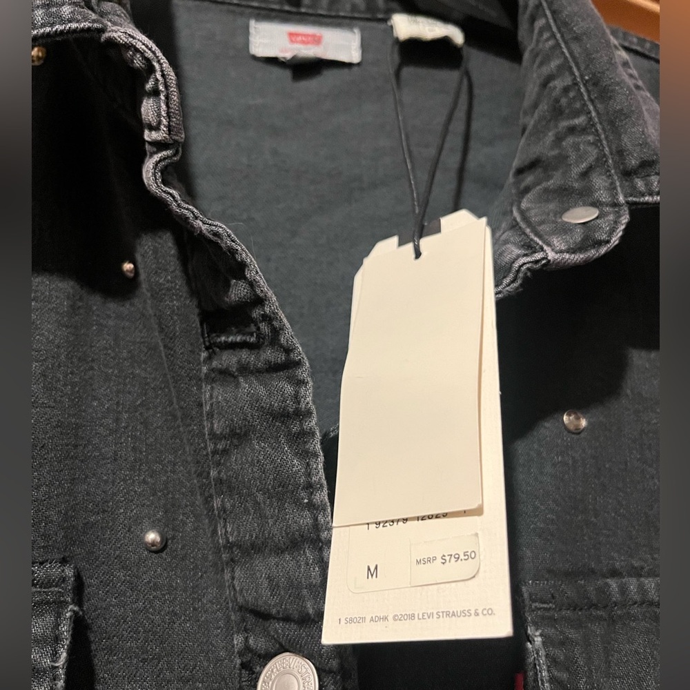 Levi’s jacket - Picture 4 of 6